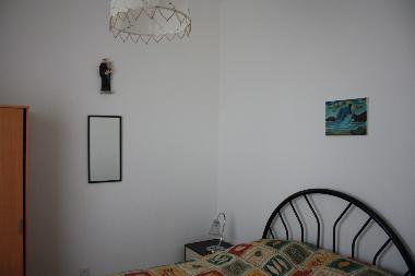The second bedroom