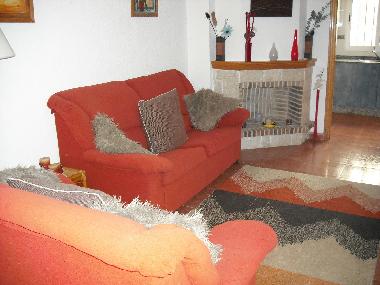 Living Room/Dining Room