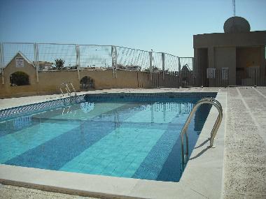 The Swimming Pool (taken in Feb 