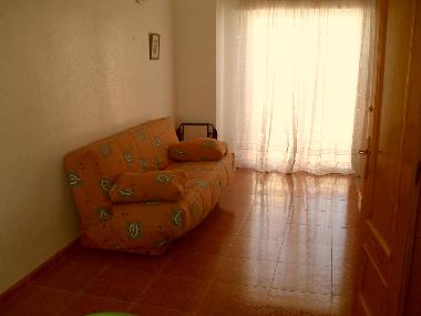 Master Bedroom/Family Bedroom with private terrace