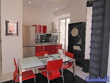Holiday Apartment in Sevilla (Sevilla) or holiday homes and vacation rentals
