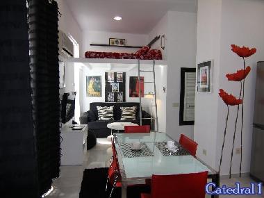 Holiday Apartment in Sevilla (Sevilla) or holiday homes and vacation rentals