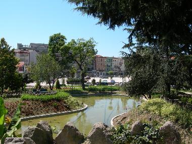 garden Campo 24 de Agosto