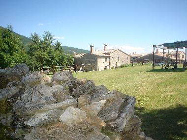 casolare Fontevetriana