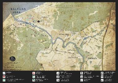 City map