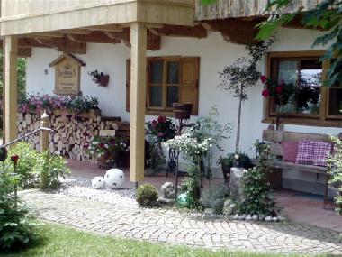 Holiday Apartment in Bad Tlz (Upper Bavaria) or holiday homes and vacation rentals