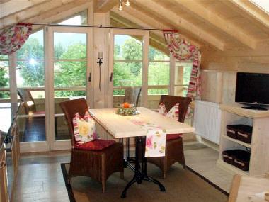 Holiday Apartment in Bad Tlz (Upper Bavaria) or holiday homes and vacation rentals
