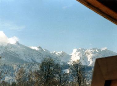 Holiday Apartment in Bad Tlz (Upper Bavaria) or holiday homes and vacation rentals