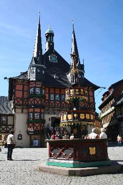 Town Hall Wernigerode