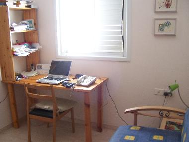 second bedroom