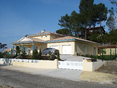 Holiday House in Pyla sur mer (Gironde) or holiday homes and vacation rentals