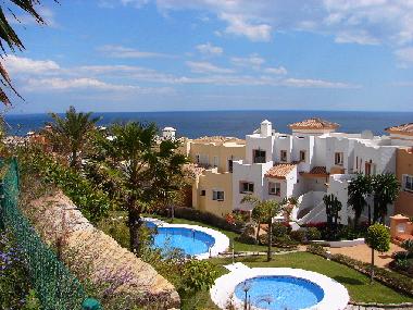 Holiday Apartment in Bahia de Casares  (Mlaga) or holiday homes and vacation rentals