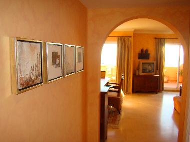 Holiday Apartment in Bahia de Casares  (Mlaga) or holiday homes and vacation rentals