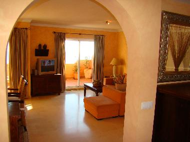 Holiday Apartment in Bahia de Casares  (Mlaga) or holiday homes and vacation rentals