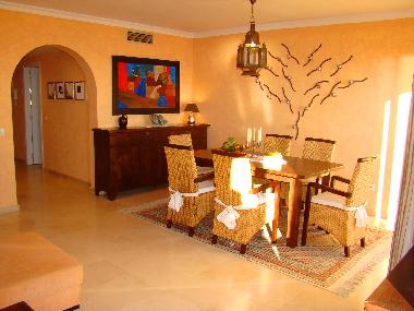 Holiday Apartment in Bahia de Casares  (M�laga) or holiday homes and vacation rentals