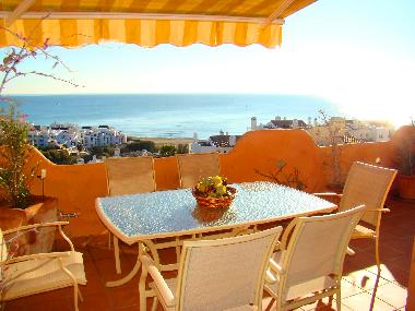 Holiday Apartment in Bahia de Casares  (M�laga) or holiday homes and vacation rentals