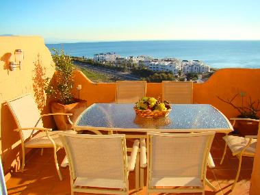 Holiday Apartment in Bahia de Casares  (M�laga) or holiday homes and vacation rentals