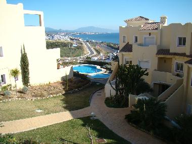 Holiday Apartment in Bahia de Casares  (M�laga) or holiday homes and vacation rentals