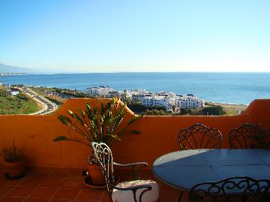 Holiday Apartment in Bahia de Casares  (M�laga) or holiday homes and vacation rentals