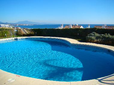 Holiday Apartment in Bahia de Casares  (M�laga) or holiday homes and vacation rentals