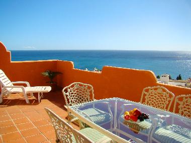 Holiday Apartment in Bahia de Casares (Mlaga) or holiday homes and vacation rentals