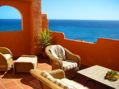 Holiday Apartment in Bahia de Casares (Mlaga) or holiday homes and vacation rentals