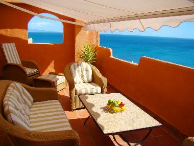 Holiday Apartment in Bahia de Casares (Mlaga) or holiday homes and vacation rentals