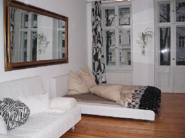 Holiday Apartment in Berlin (Tempelhof) or holiday homes and vacation rentals