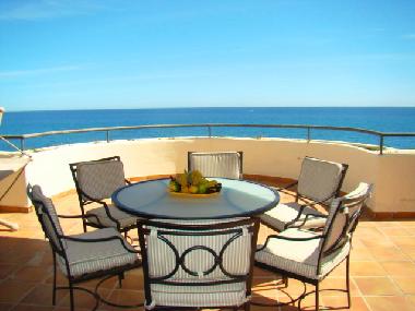 Holiday Apartment in Bahia de Casares  (Mlaga) or holiday homes and vacation rentals