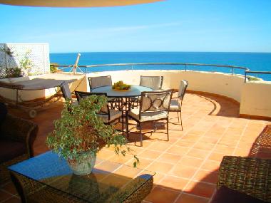 Holiday Apartment in Bahia de Casares  (Mlaga) or holiday homes and vacation rentals