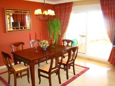 Holiday Apartment in Bahia de Casares  (Mlaga) or holiday homes and vacation rentals