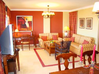 Holiday Apartment in Bahia de Casares  (Mlaga) or holiday homes and vacation rentals