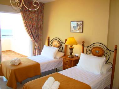 Holiday Apartment in Bahia de Casares  (Mlaga) or holiday homes and vacation rentals