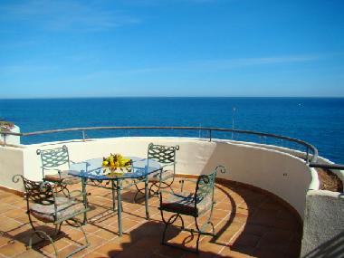 Holiday Apartment in Bahia de Casares  (Mlaga) or holiday homes and vacation rentals