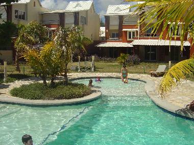 Cape Garden Residence swimming pool