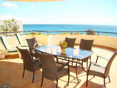 Holiday Apartment in Bahia de Casares  (Mlaga) or holiday homes and vacation rentals