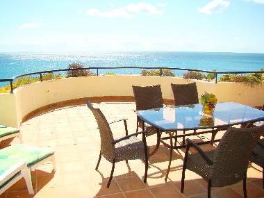 Holiday Apartment in Bahia de Casares  (Mlaga) or holiday homes and vacation rentals