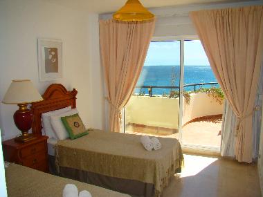 Holiday Apartment in Bahia de Casares  (Mlaga) or holiday homes and vacation rentals