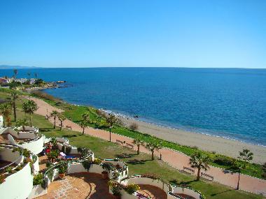 Holiday Apartment in Bahia de Casares  (Mlaga) or holiday homes and vacation rentals