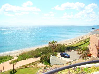 Holiday Apartment in Bahia de Casares  (Mlaga) or holiday homes and vacation rentals