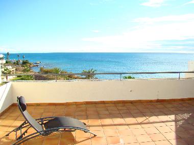 Holiday Apartment in Bahia de Casares (Mlaga) or holiday homes and vacation rentals