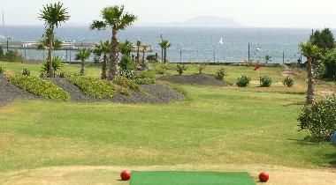 Hesperia, 9 holes pich and Path