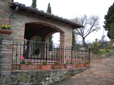 Bed and Breakfast in Panicale (Perugia) or holiday homes and vacation rentals
