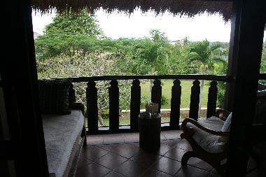 terrace
