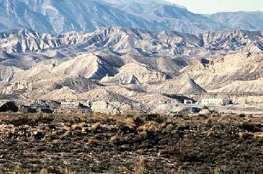 Holiday House in Tabernas (Almera) or holiday homes and vacation rentals