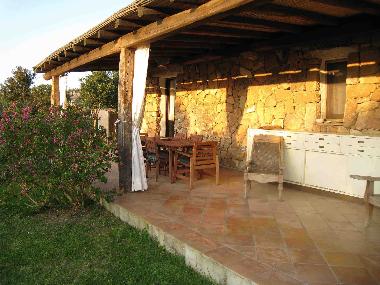 Holiday House in Baja Sardinia (Olbia-Tempio) or holiday homes and vacation rentals