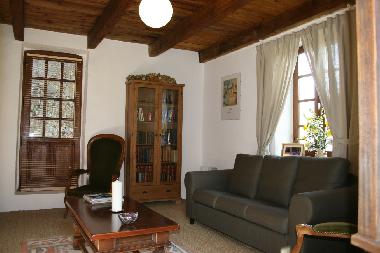 Rouquette living room