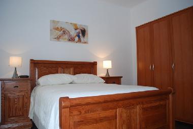 Spacious Master Bedroom
