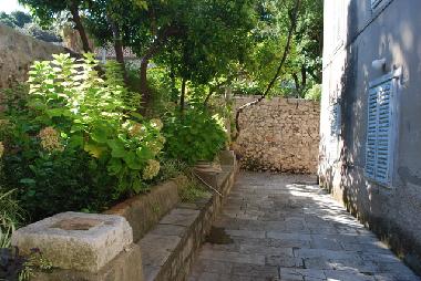 Front Courtyard