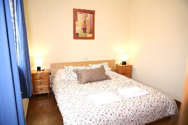 Bedroom with special size